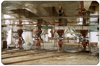 Dense Phase Conveying System,conveying system dense phase